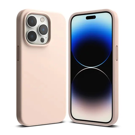 ESTUCHE IPHONE 14 PRO MAX SILICONE